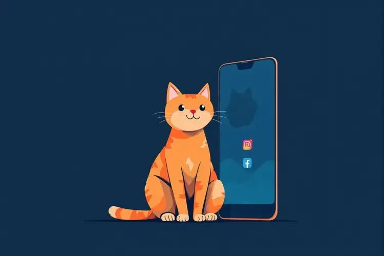 隔壁老王家的猫学会了打王者,战绩比主人还稳 - 每日大赛吃瓜 隔壁老王家的猫学会了打王者,战绩比主人还稳